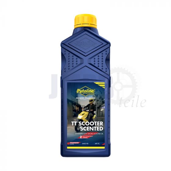 Putoline TT Scooter Scented 2-Takt Öl - 1 Liter