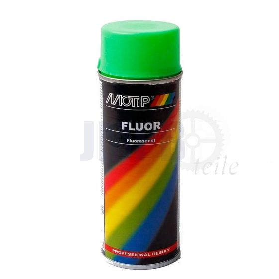 Motip Fluor Grün - 400 ML