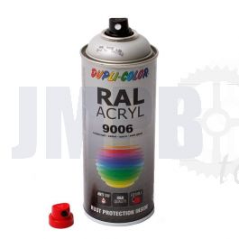 Dupli Color Sprühdose RAL 9006 Weißaluminium - 400ML