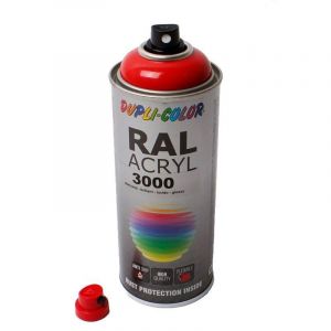 Dupli Color Sprühdose RAL 3000 Feuerrot - 400ML