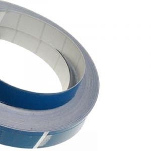 Felgenrandaufkleber / Striping Blau 3MM - 10 meter