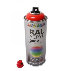 Dupli Color Sprühdose RAL 2002 Blutorange - 400ML