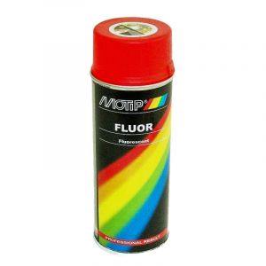 Motip Fluor Orange - 400 ML