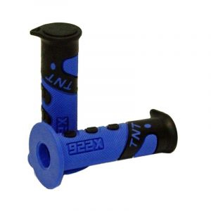 Griffe Cross 922X Schwarz/Blau