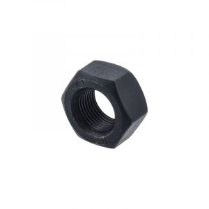 Achsmutter Breit Puch Maxi 12MM Schwarz Verzinkt