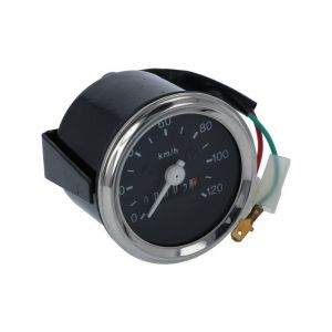 Tachometer 60MM / 120KM VDO Anschluss