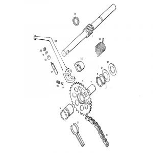 Kickstarter Tomos Standard