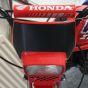 Lenkrolle Honda Rot / Weiß