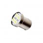 Lampe BA15 12 Volt Led SMD Weiß