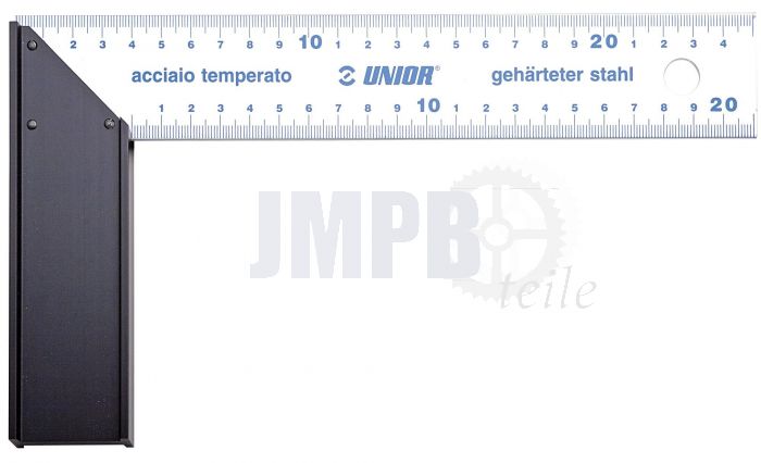 UNIOR Winkelmaß -1263- 500X210 MM