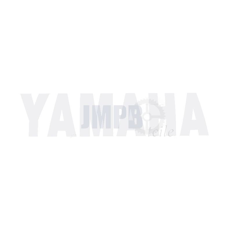 Aufkleber Yamaha Weiß Groß - JMPB Teile