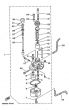 Drossel Stift Halter Mikuni 16MM