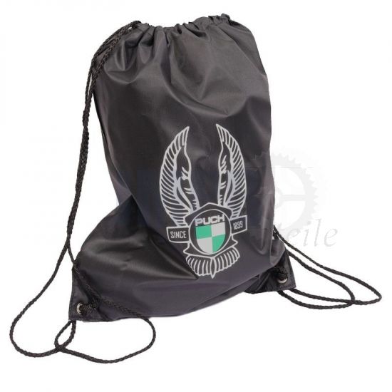 Rucksack Puch Eagle Logo