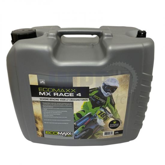 Ecomaxx MX Race 4 - 20 Liter