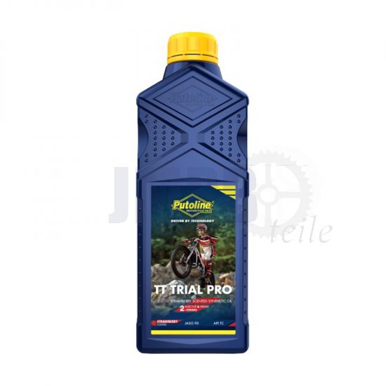 Putoline TT Trial Pro Scented 2-Takt Öl - 1 Liter