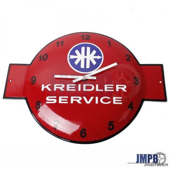 Kreidler Uhr Schmelz 