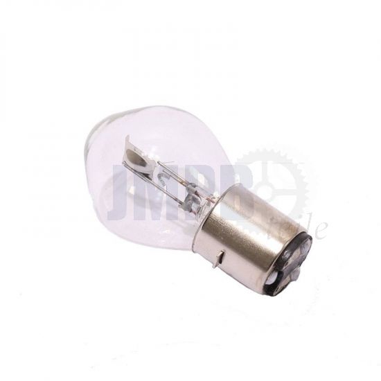 Lampe BA20D 6 Volt 45/40 Watt