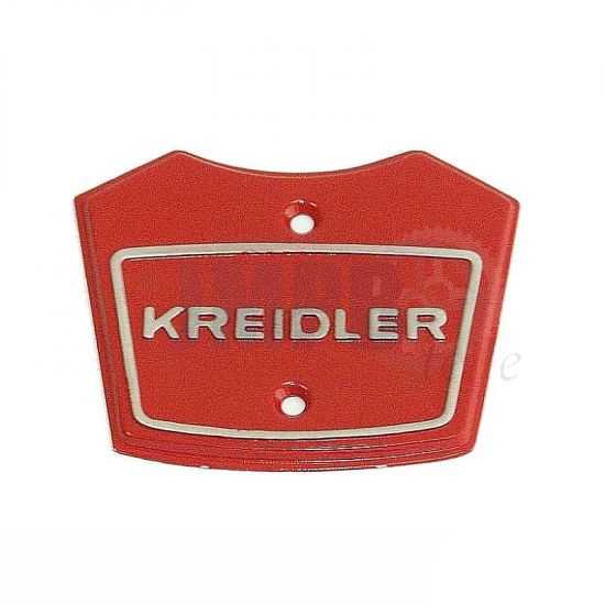 Abdeckung Kreidler Florett 68-72 Rot