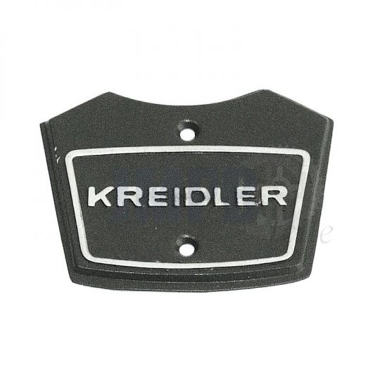 Abdeckung Kreidler Florett 68-72 Grau