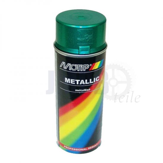 Motip Metallicspray Grün - 400ML